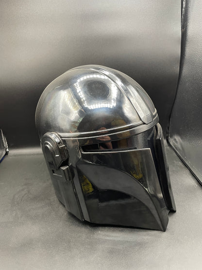 Mandalorian Beskar Helmet