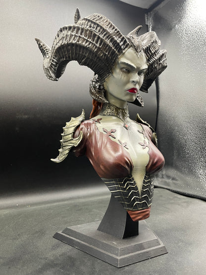 Lilith Bust (Diablo 4)