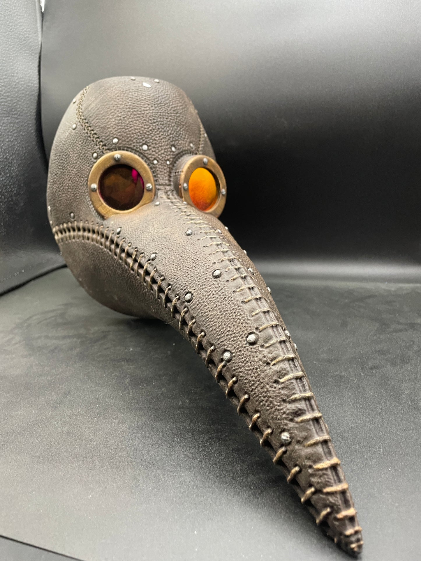 Plague Doctor Mask