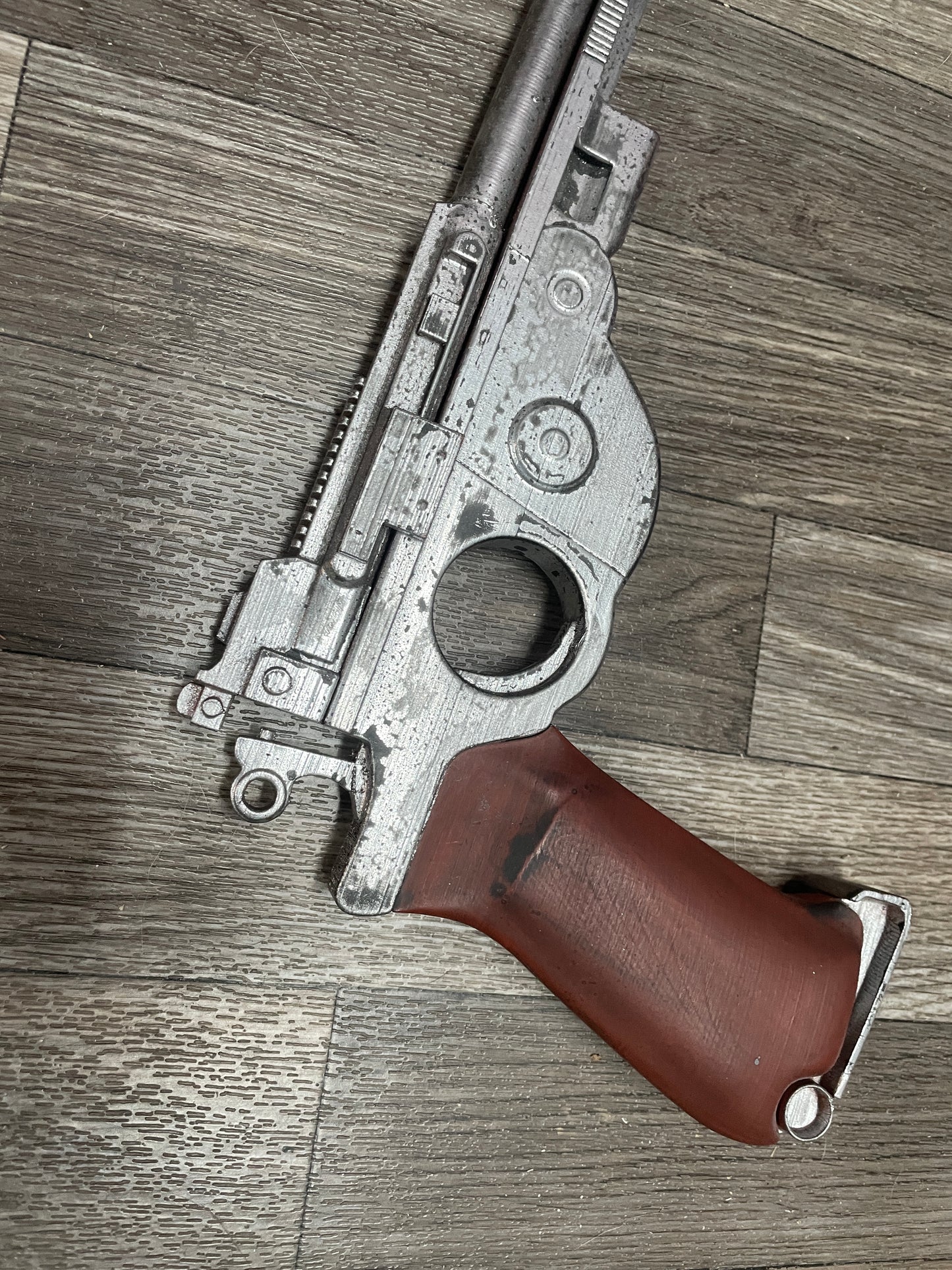 Mandalorian's IB-94 Blaster Pistol