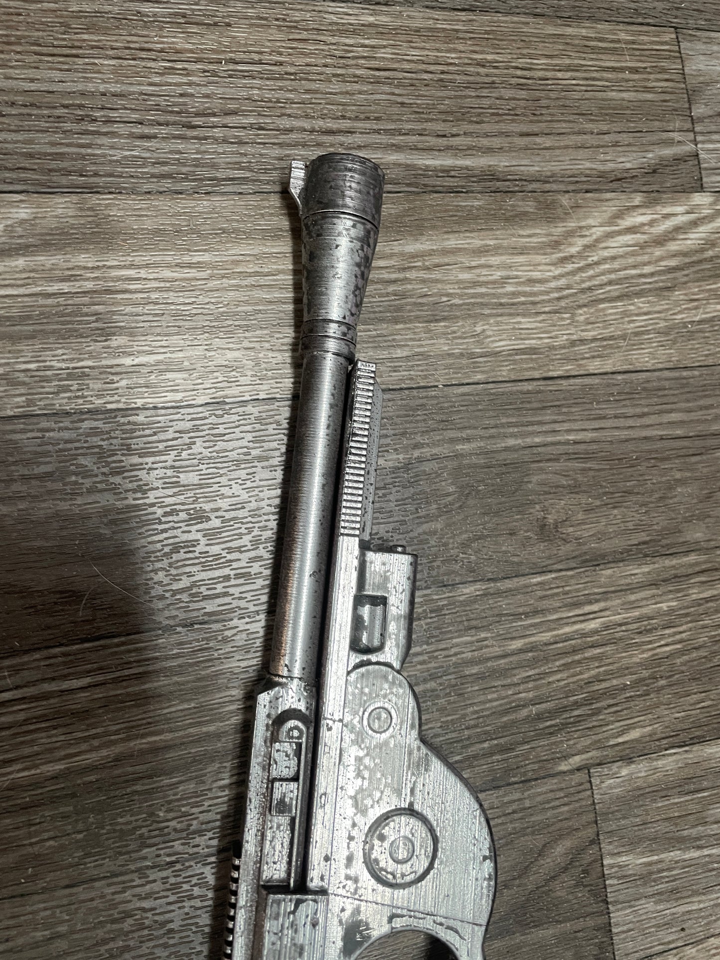 Mandalorian's IB-94 Blaster Pistol