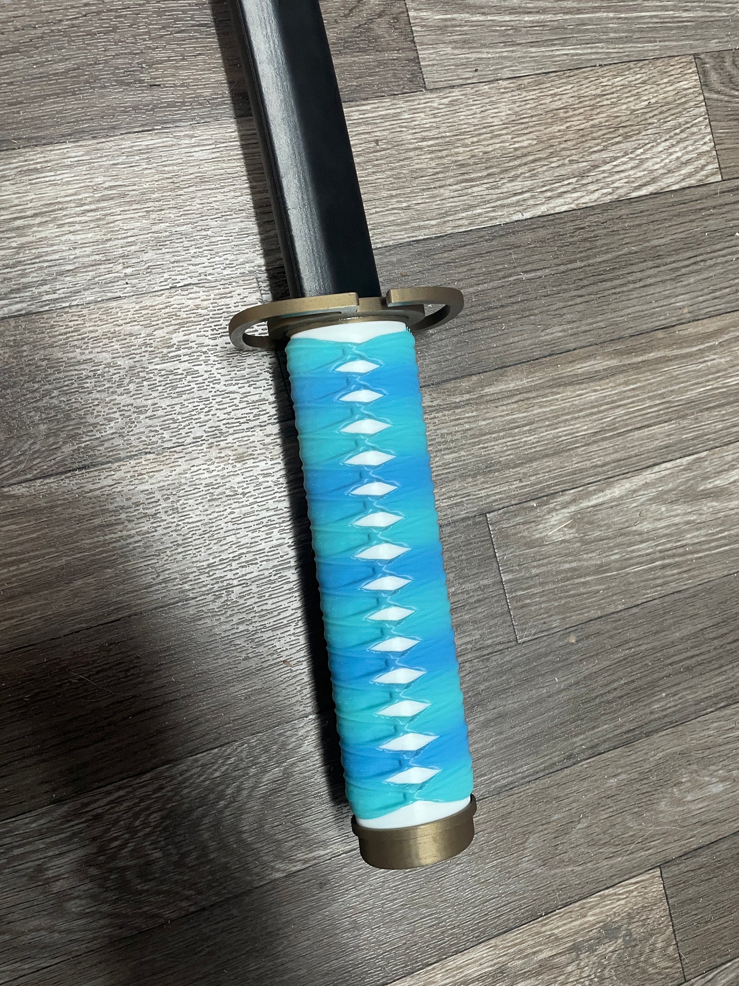 Collapsing Katana