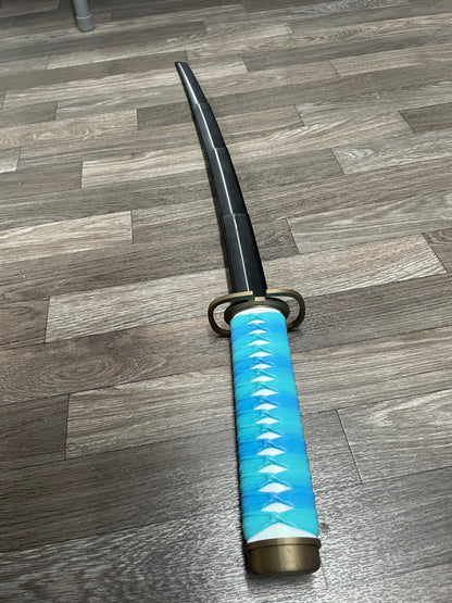 Collapsing Katana