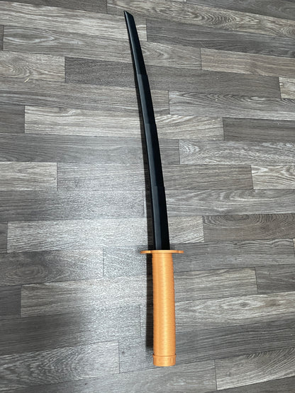 Collapsing Katana