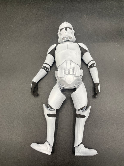 Articulated Clone Trooper (Star Wars)