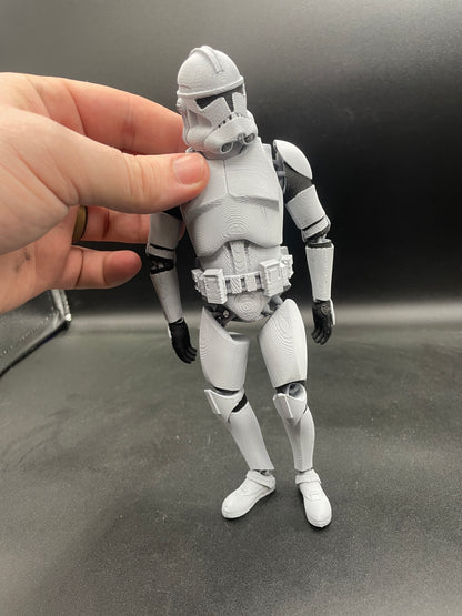 Articulated Clone Trooper (Star Wars)