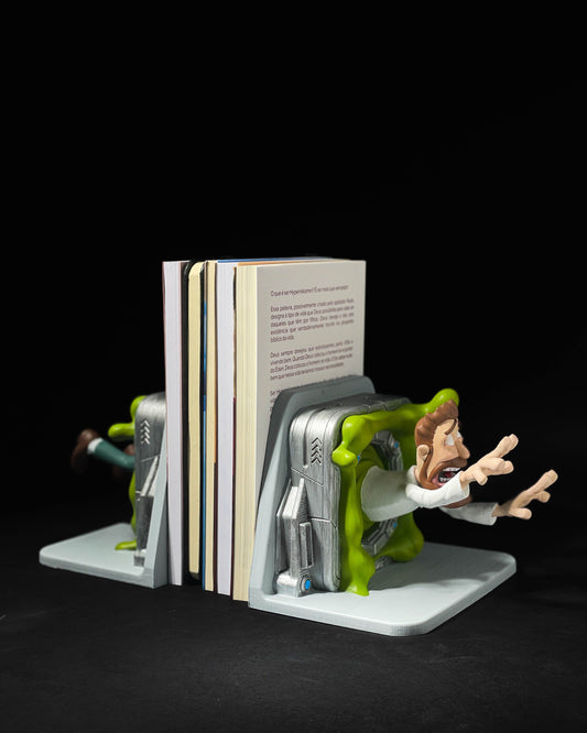 Portal Bookends