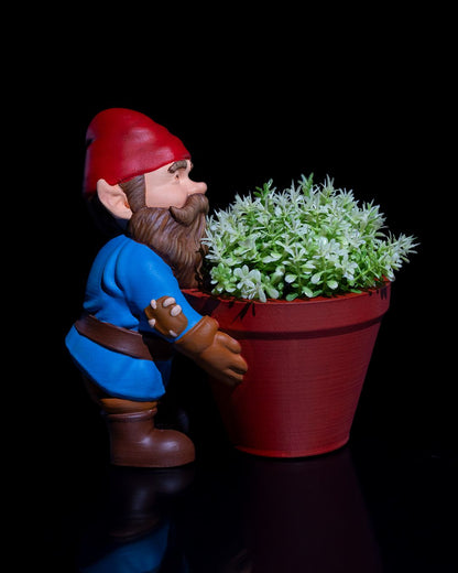 Garden Gnome - Pebbles