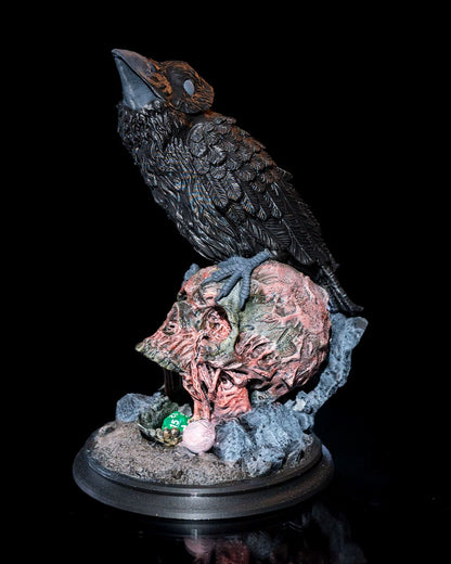 Raven's Feast Dice Tower