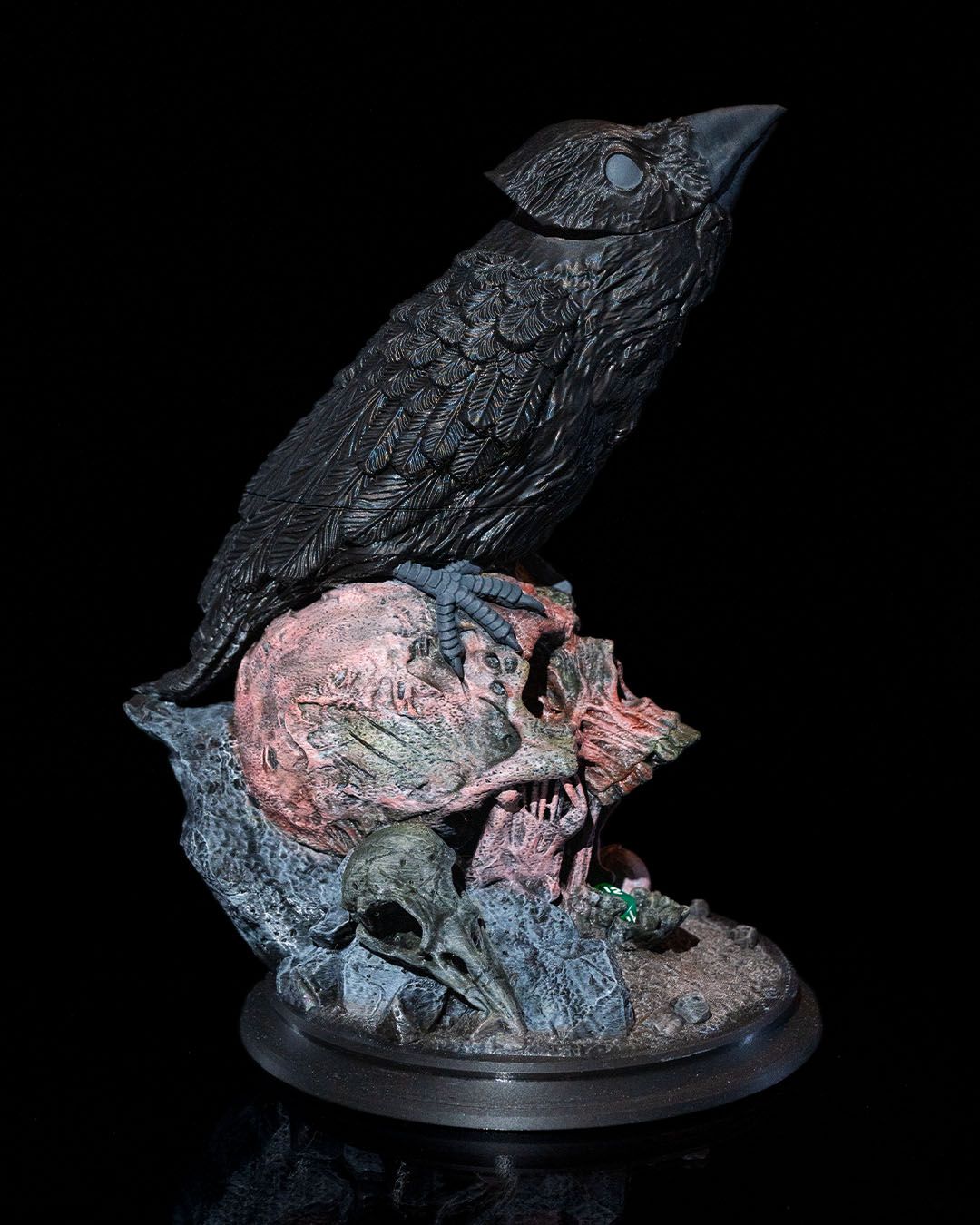 Raven's Feast Dice Tower