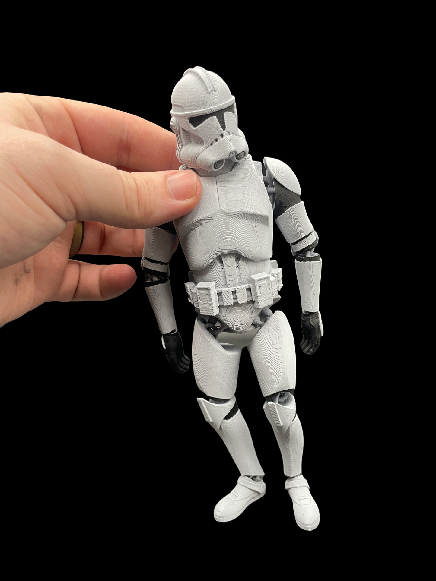 Articulated Clone Trooper (Star Wars)