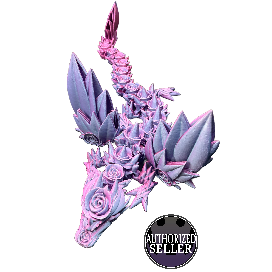 Rose Dragon