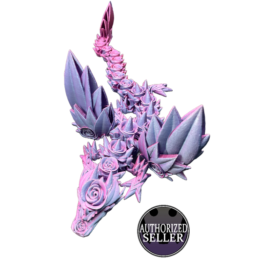 Rose Dragon