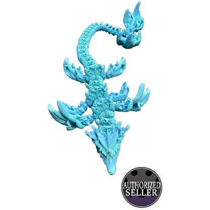 Coral Dragon