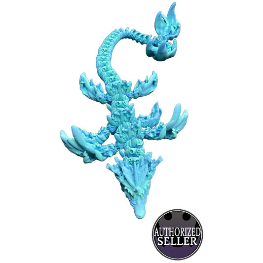 Coral Dragon