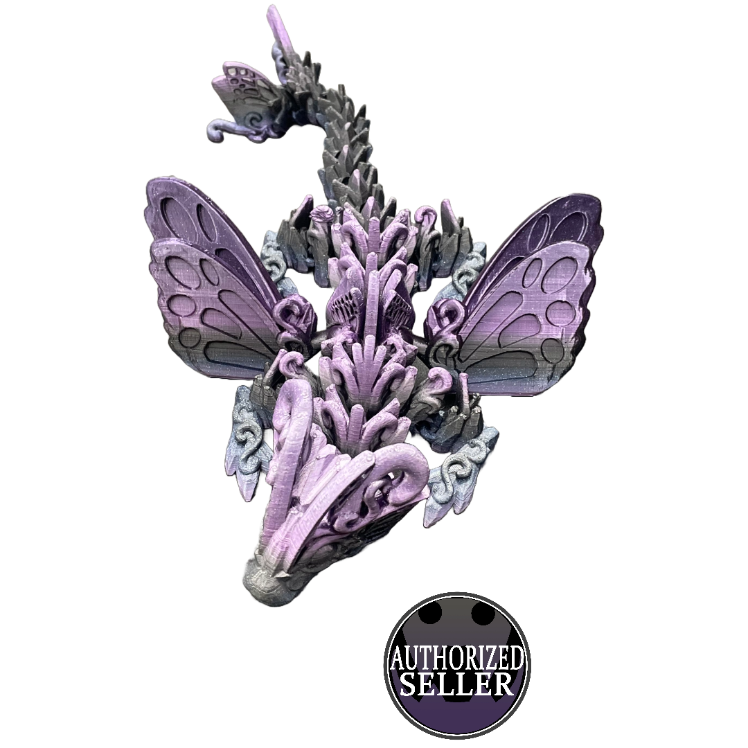 Butterfly Dragon