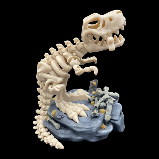 Flexi Skeleton T-Rex