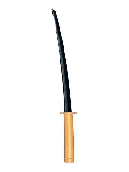 Collapsing Katana