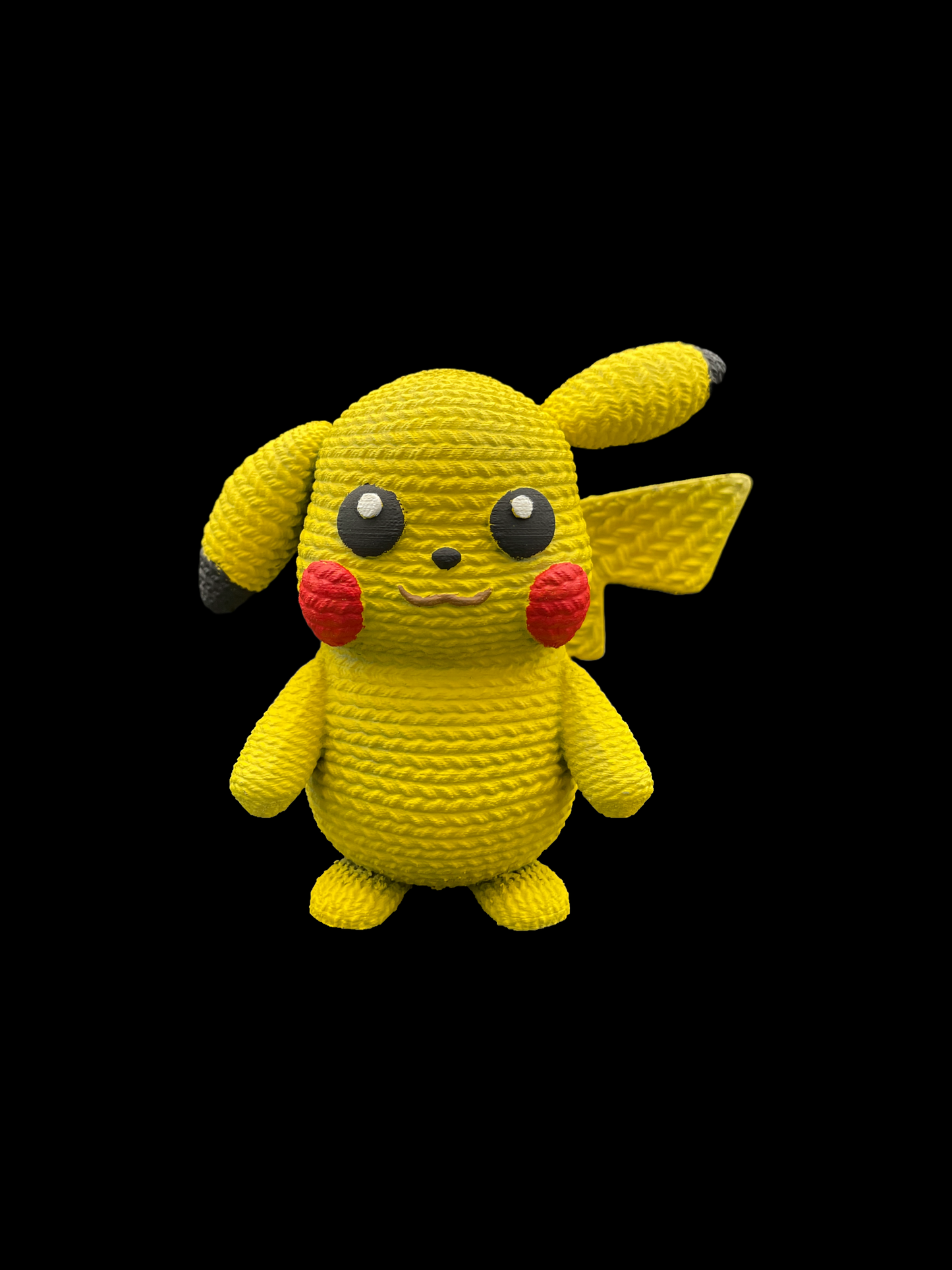 Crotchet Pikachu