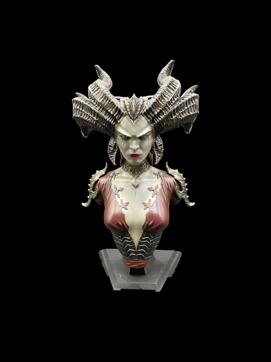 Lilith Bust (Diablo 4)