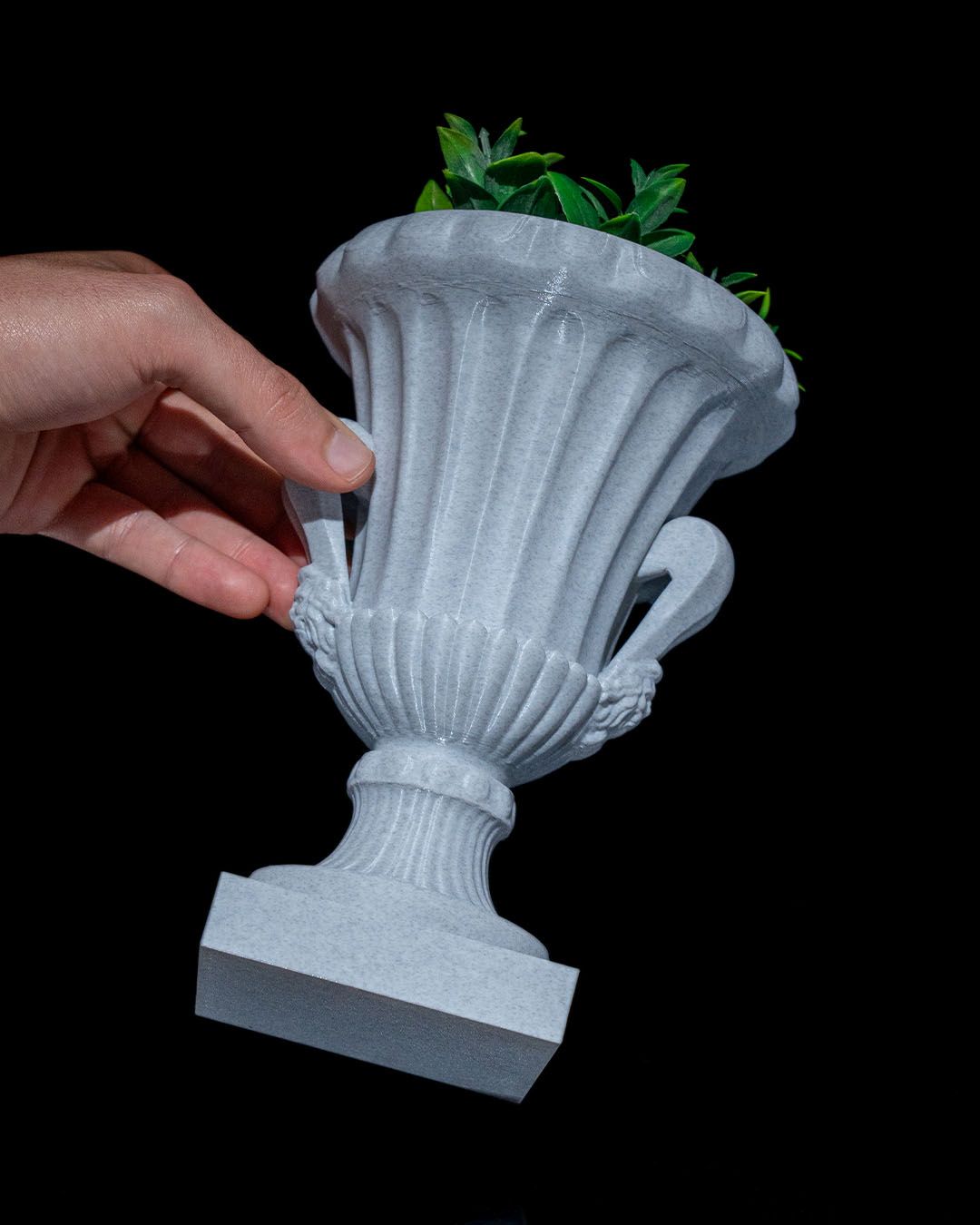 Roman Cup Planter