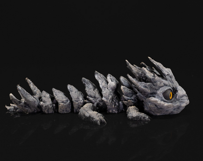 Baby Stone Dragon