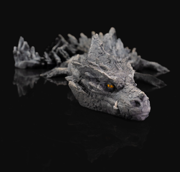 Stone Dragon