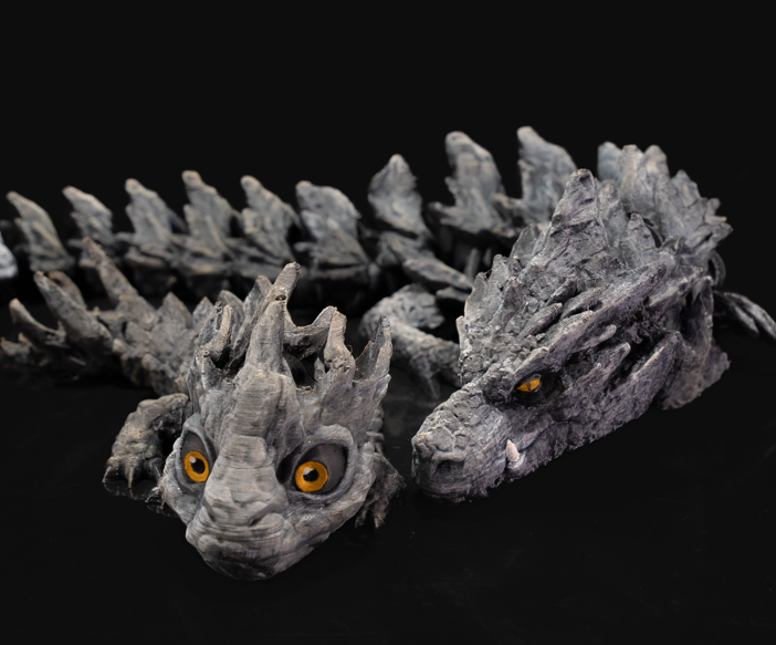 Stone Dragon