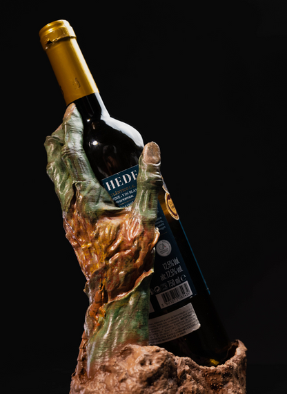 Zombie Hand Bottle Holder