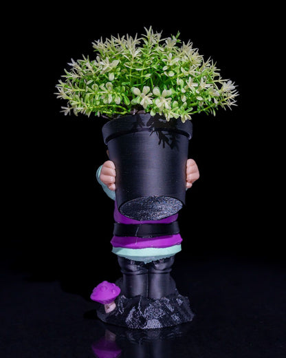 Garden Gnome Planter - Sprout