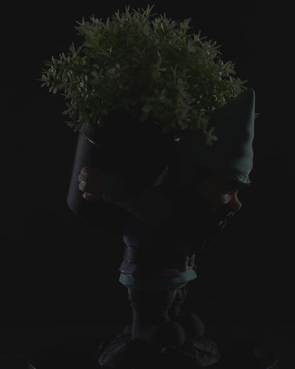 Garden Gnome Planter - Sprout