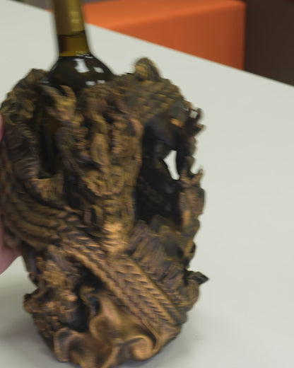 Dragon Bottle Holder